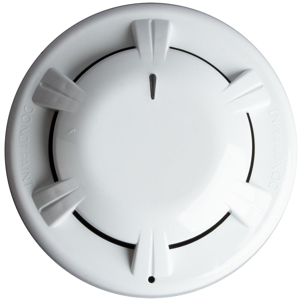 Fireboy-Xintex Optical Smoke Detector w/Base — marine fume detectors