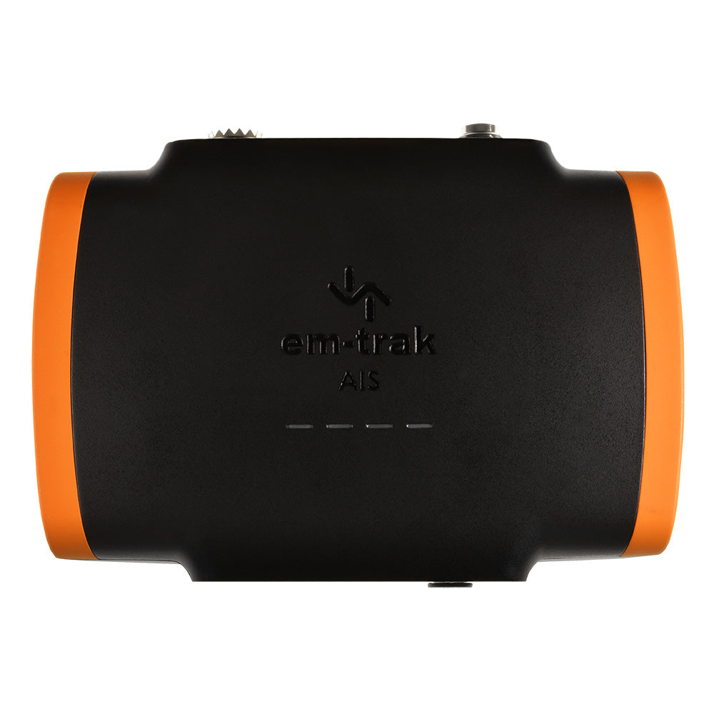em-trak B921 Class B AIS Transceiver - 2W CSTDMA — marine ais systems