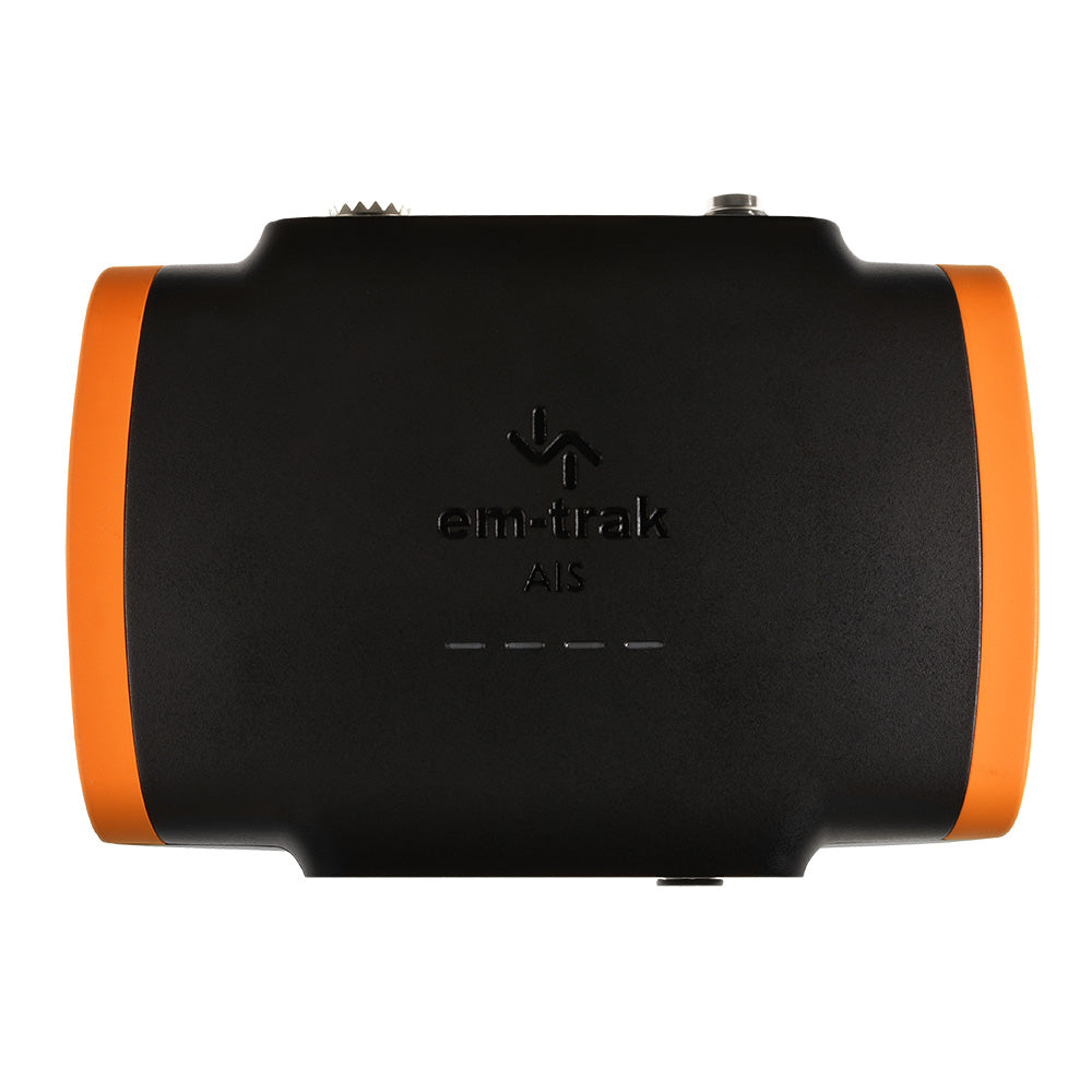 em-trak B922 Class B AIS Transceiver w/WiFi & Bluetooth Wireless Connectivity - 2W CSTDMA — marine ais systems