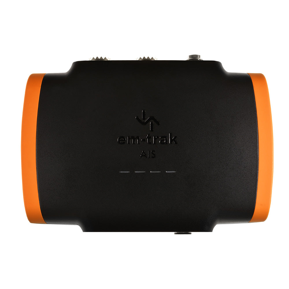 em-trak B953 Class B AIS Transceiver - 5W SOTDMA w/VHF Antenna Splitter — marine ais systems