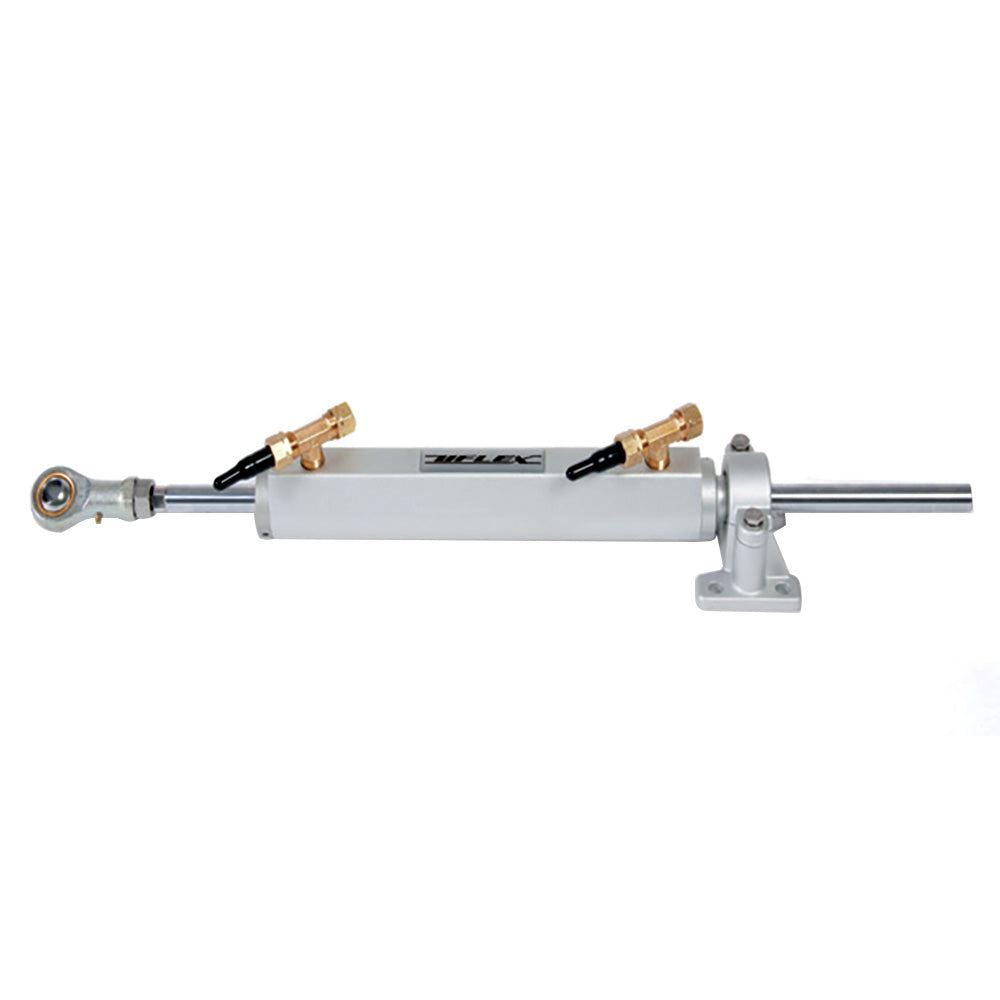 Uflex USA Uflex UC168-1 Hydraulic Steering Cylinder — marine steering systems