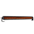 RIGID Industries SR Series 20" Spot w/Amber Pro Lens — marine light bars