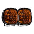 RIGID Industries Adapt XP w/Amber Pro Lens - Pair — marine marine equipment