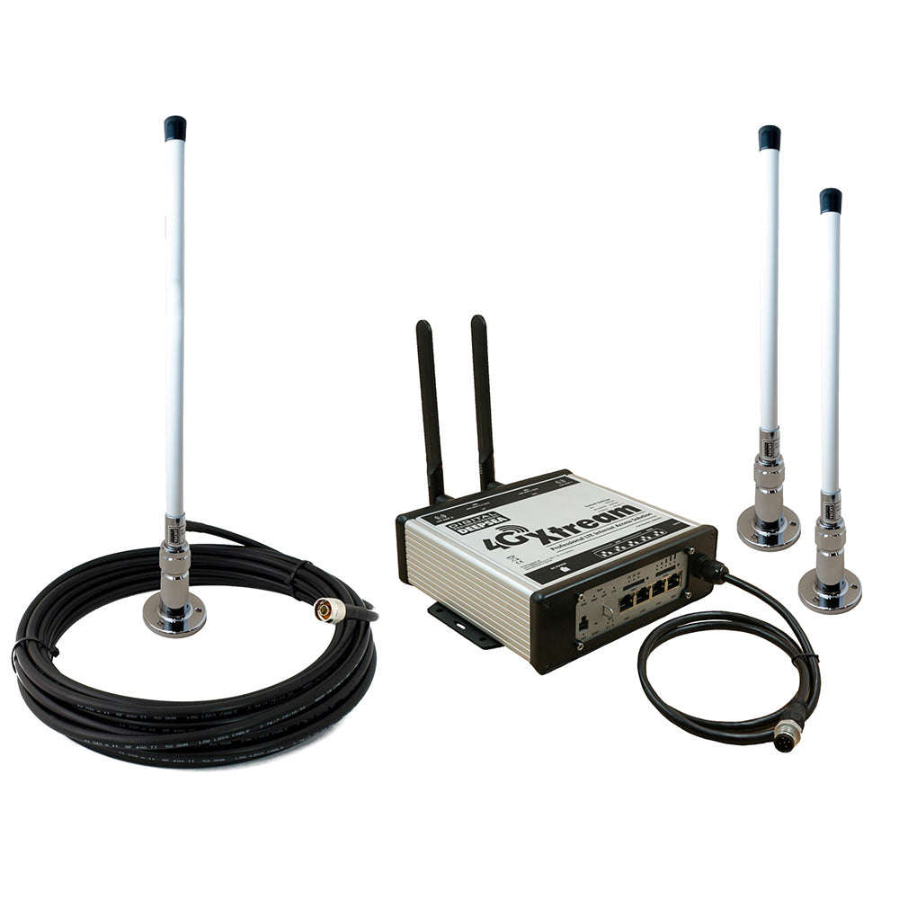 Digital Yacht Wi-Fi Booster f/4GXtream — marine mobile broadband