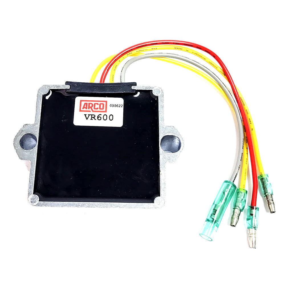 ARCO Marine Voltage Regulator f/Mercury Outboard Engines — marine accessories