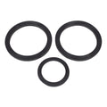 Perko Rubber Gasket Kit f/Size 8, 9, & 10 Strainers — marine strainers & baskets
