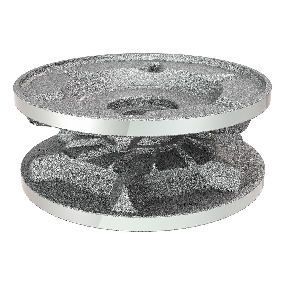 Lewmar V2 & V3 Gypsy Stripper Kit 003 — marine winches