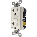 Blue Sea Systems Blue Sea 1698 Marine-Grade Dual GFCI Receptacle — marine accessories