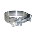 Trident Marine 316 SS T-Bolt Clamp - 3/4" Band - 1.78"-2.09" Range - 10-Pack — marine accessories