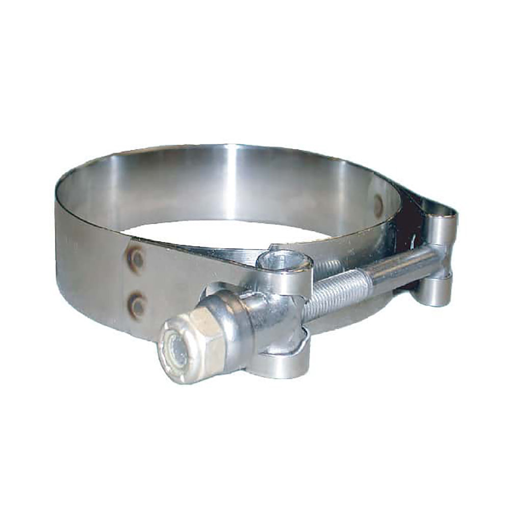 Trident Marine 316 SS T-Bolt Clamp - 3/4" Band - 2.78"-3.09" Range - 10-Pack — marine accessories