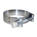 Trident Marine 316 SS T-Bolt Clamp - 3/4" Band - 3.78"-4.09" Range - 10-Pack — marine accessories