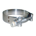 Trident Marine 316 SS T-Bolt Clamp - 3/4" Band - 4.37"-4.94" Range - 10-Pack — marine accessories