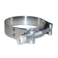 Trident Marine 316 SS T-Bolt Clamp - 3/4" Band - 5.28"-5.59" Range - 10-Pack — marine accessories