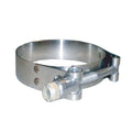 Trident Marine 316 SS T-Bolt Clamp - 3/4" Band - 6.53"-7.10" Range - 10-Pack — marine accessories