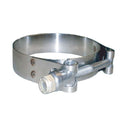 Trident Marine 316 SS T-Bolt Clamp - 3/4" Band - 8.62"-9.19" Range - 10-Pack — marine accessories