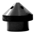 T-H Marine Supplies T-H Marine G-Force ELIMINATOR Black Prop Nut f/Garmin Force Trolling Motor — marine trolling motor accessories