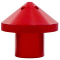 T-H Marine Supplies T-H Marine G-Force ELIMINATOR Red Prop Nut f/Lowrance Ghost Trolling Motor — marine trolling motor accessories