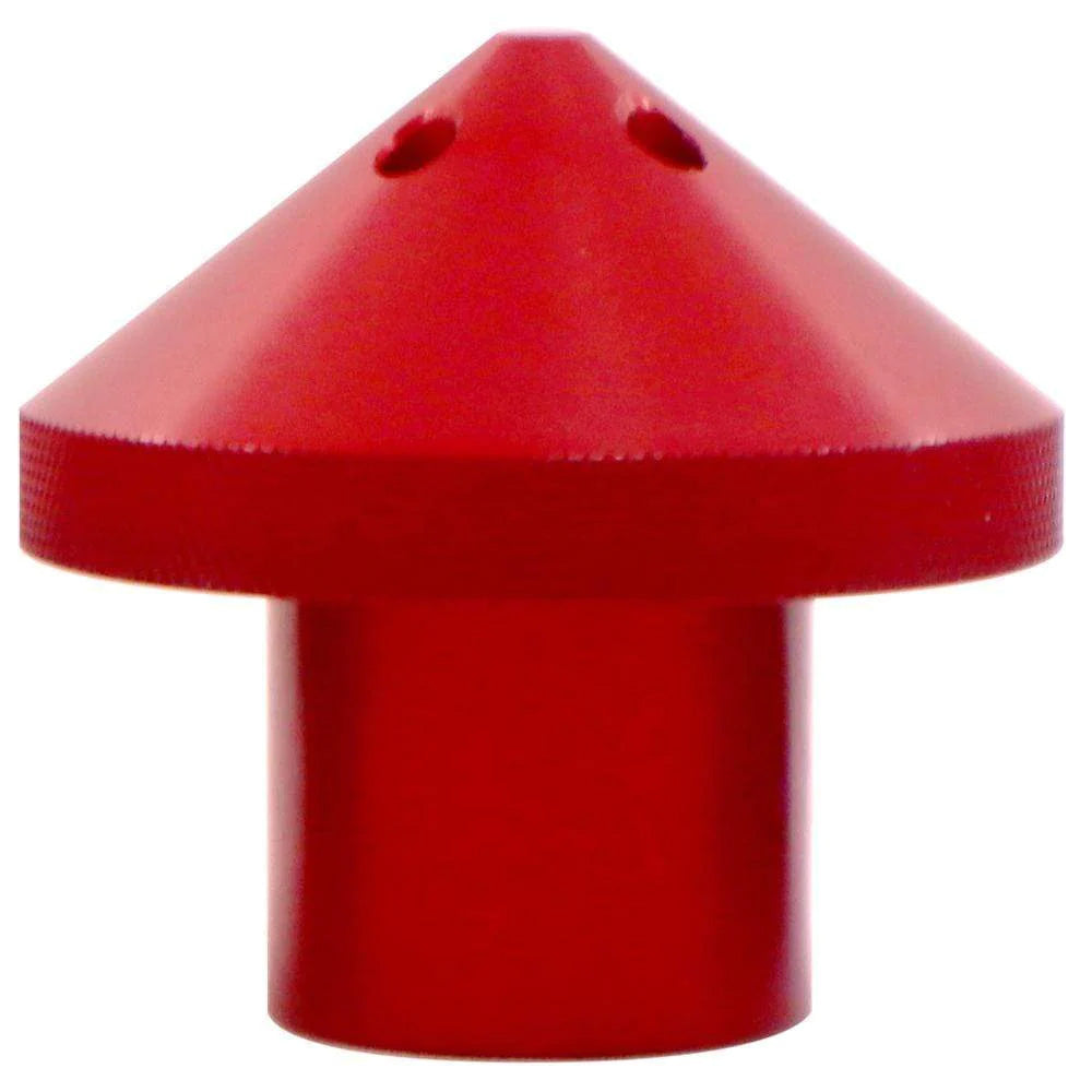 T-H Marine Supplies T-H Marine G-Force ELIMINATOR Red Prop Nut f/Lowrance Ghost Trolling Motor — marine trolling motor accessories