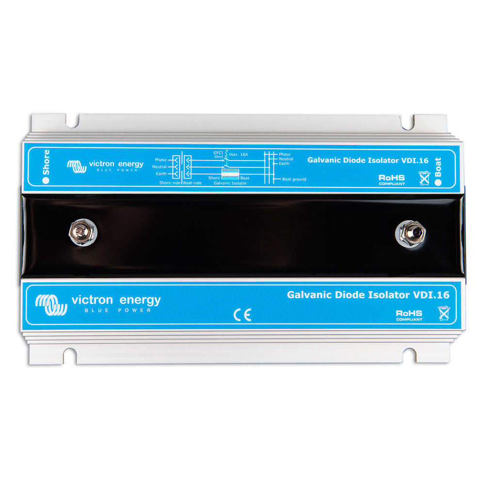 Victron Energy Victron Galvanic Isolator VDI-16A, 16 AMP Max Waterproof Potted — marine battery isolators