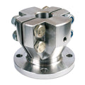 R & D Marine R & D Split Half Coupling f/Volvo - .75" — marine shaft couplers