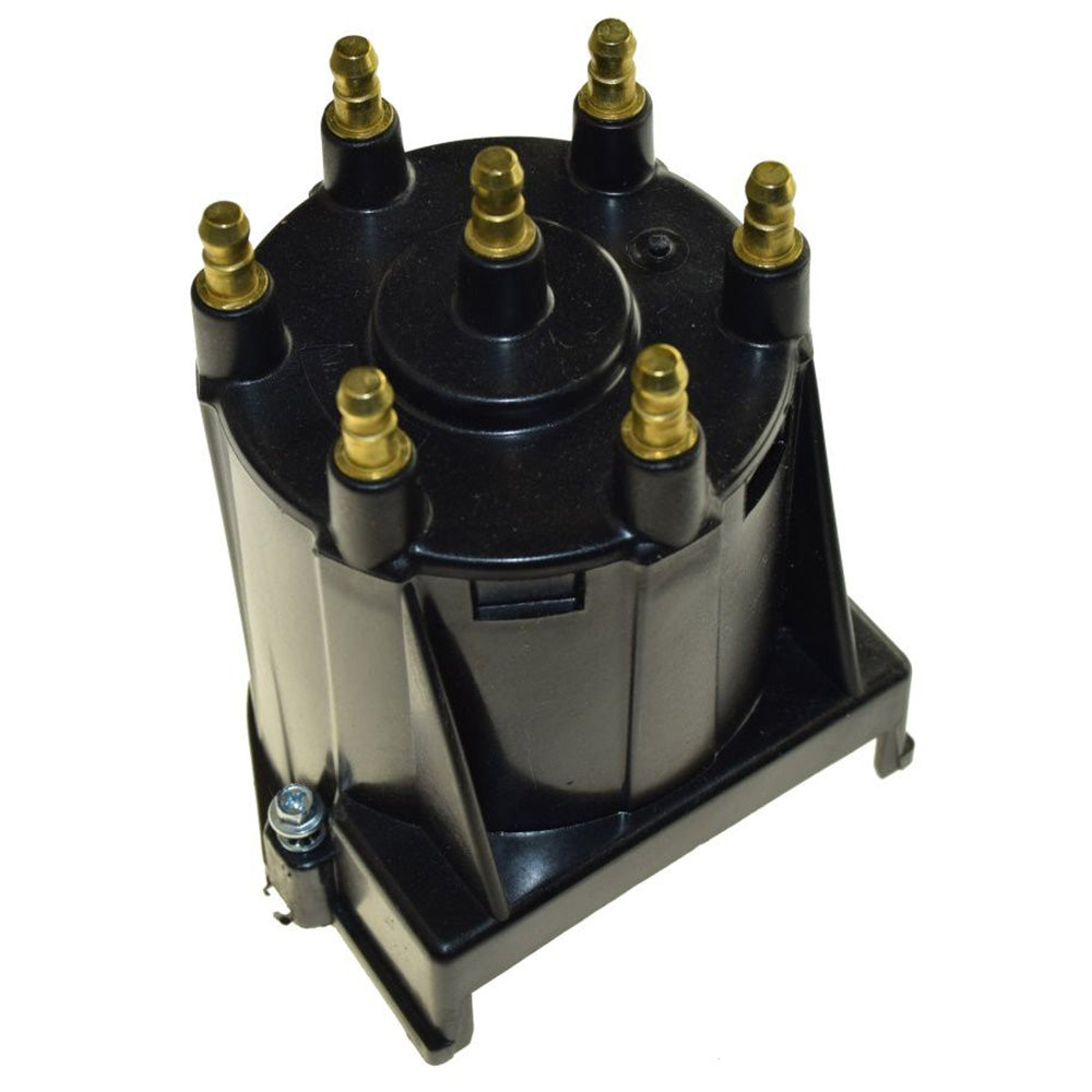 ARCO Marine Premium Replacement Distributor Cap f/Mercruiser, Volvo Penta & OMC Inboard Engines - GM-Style — marine accessories