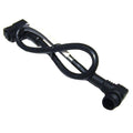 Navico NMEA 2000 Right-Angle Interconnect Cable - Micro-C — marine nmea cables & sensors