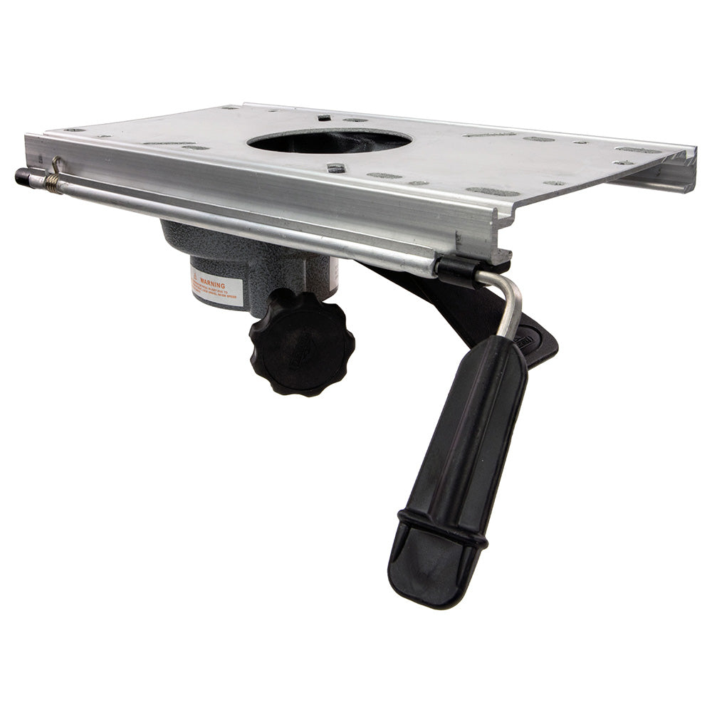 Springfield Marine Springfield Trac-Lock Swivel/Slide Non-Locking Mount f/2-7/8" Post — marine seating