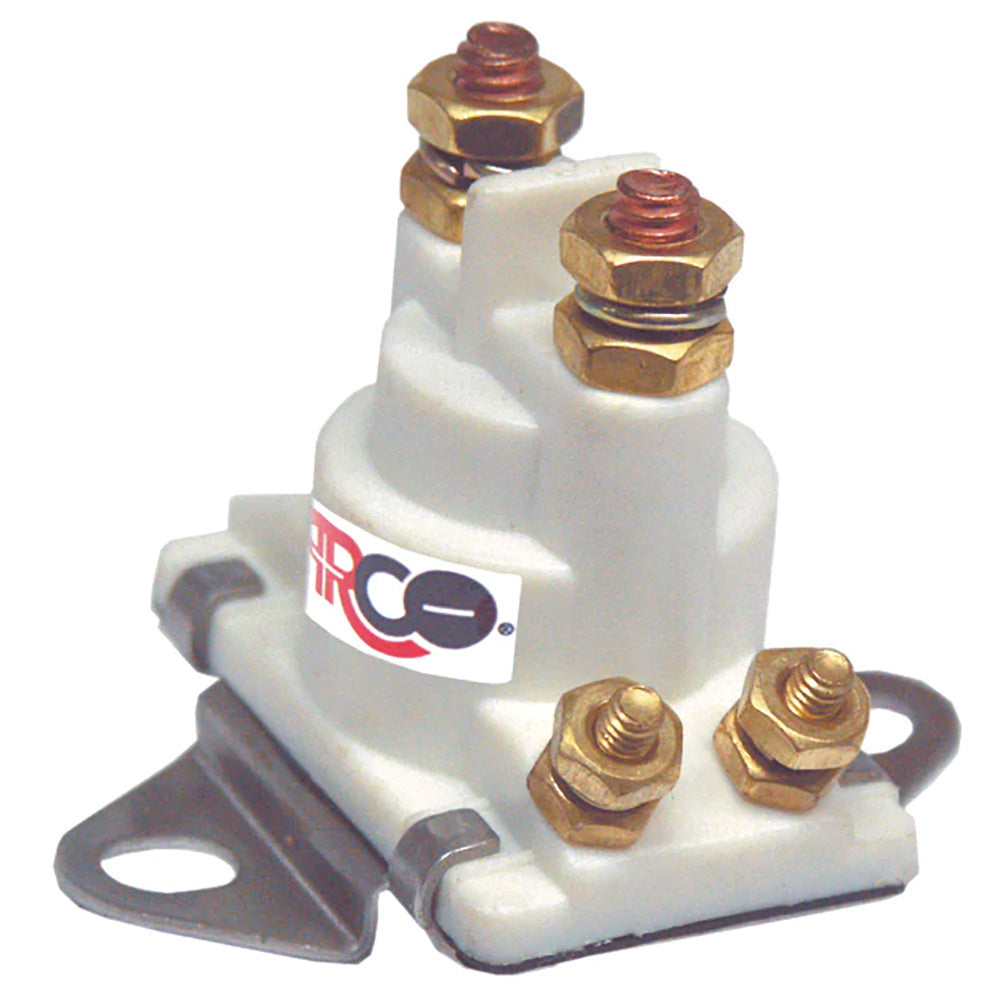 ARCO Marine Original Equipment Quality Replacement Solenoid f/Mercruiser & Mercury - Isolated base, 12V — marine accessories
