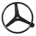 Lewmar Power Grip Carbon Fiber Wheel — marine steering wheels