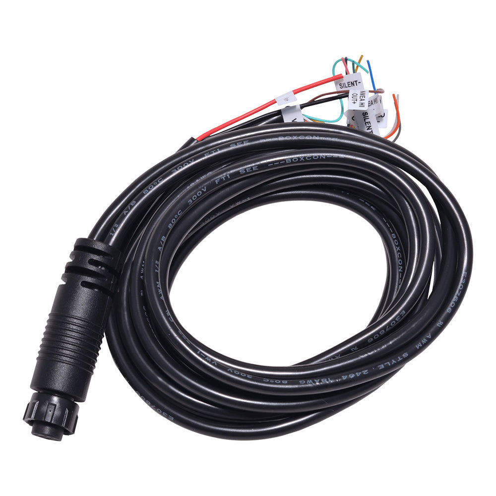 em-trak Power & Data Cable f/B900 Series Transceivers — marine network cables & modules