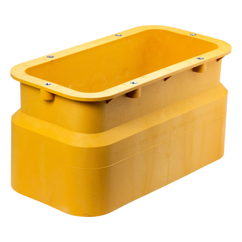 Airmar In-Hull Tank — marine transducer accessories