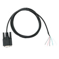 Actisense 9-Pin, D-Type Molded Cable Assembly - Female — marine network cables & modules