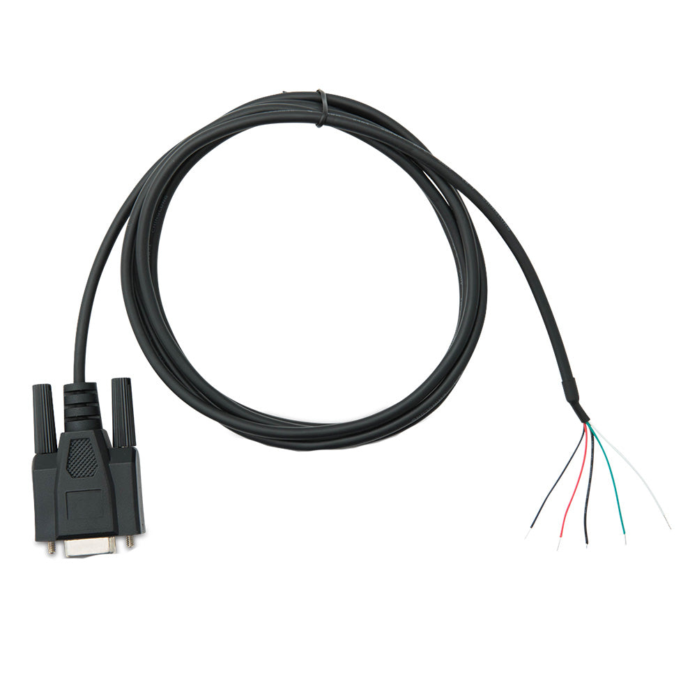 Actisense 9-Pin, D-Type Molded Cable Assembly - Female — marine network cables & modules