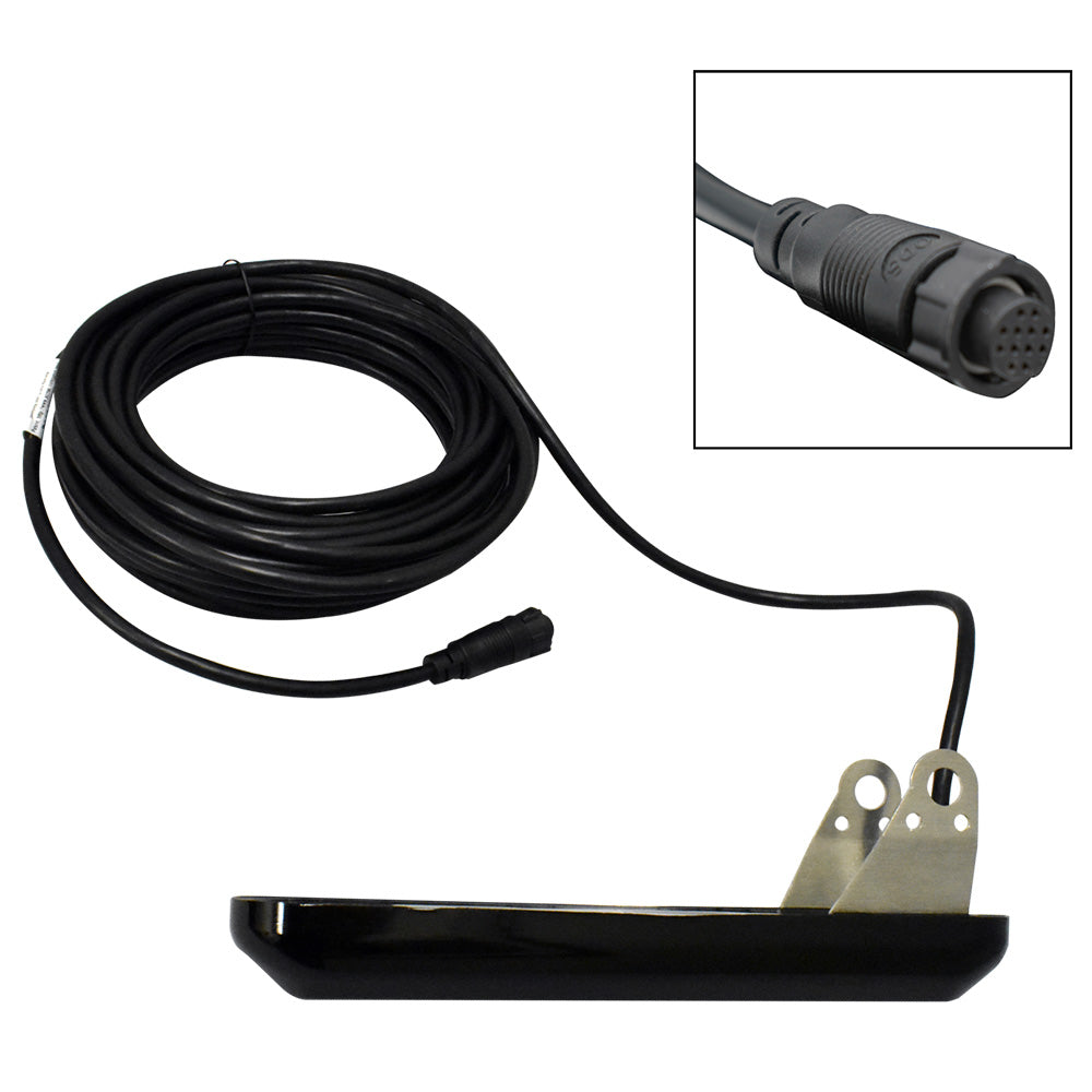 Furuno Side Scan Transom Mount f/TZT3 — marine transducers