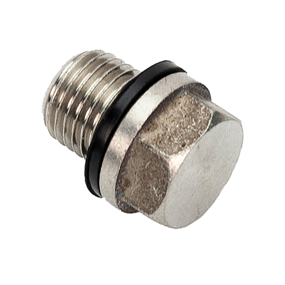 PSS Shaft Seal Hose Barb Plug — marine shaft seals