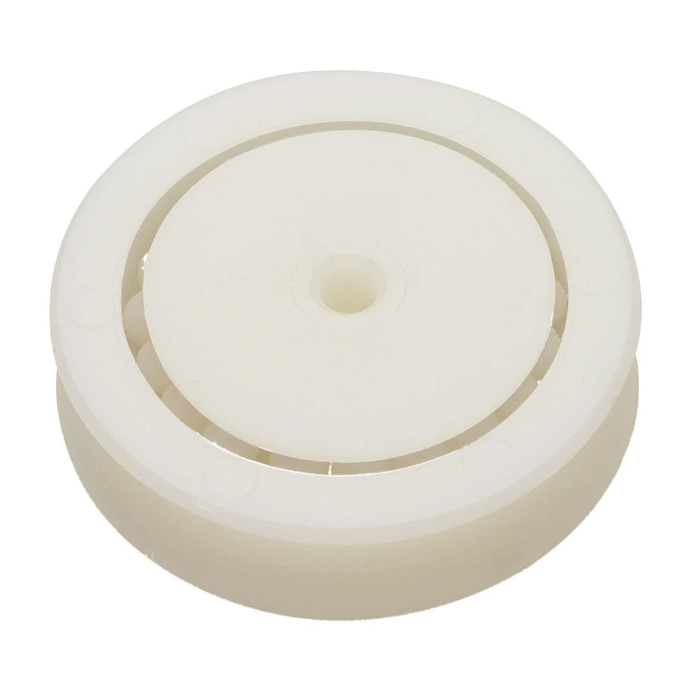 Barton Marine 64mm Diameter Ball Bearing Rope Sheave — marine hardware