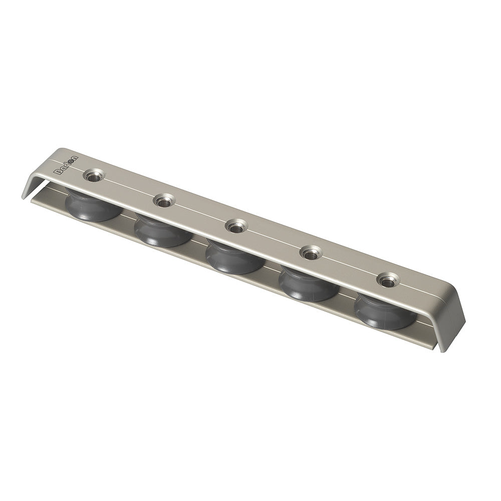 Barton Marine Deck Organizer - Size 1 - 5 Sheave — marine hardware