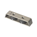 Barton Marine Deck Organizer - Size 2 - 2 Sheave — marine hardware