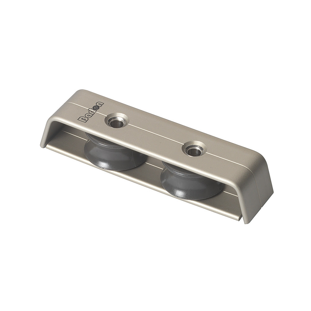 Barton Marine Deck Organizer - Size 2 - 2 Sheave — marine hardware