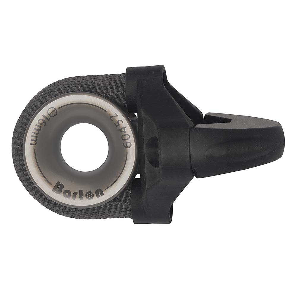 Barton Marine Stanchion Bullseye — marine hardware