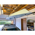 Barton Marine SkyDock Storage System 3 to 1 Reduction Up to 175 LBS 4-Point Lift — marine paddlesports
