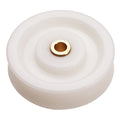 Barton Marine 35mm Diameter Plain Bearing Sheave — marine hardware