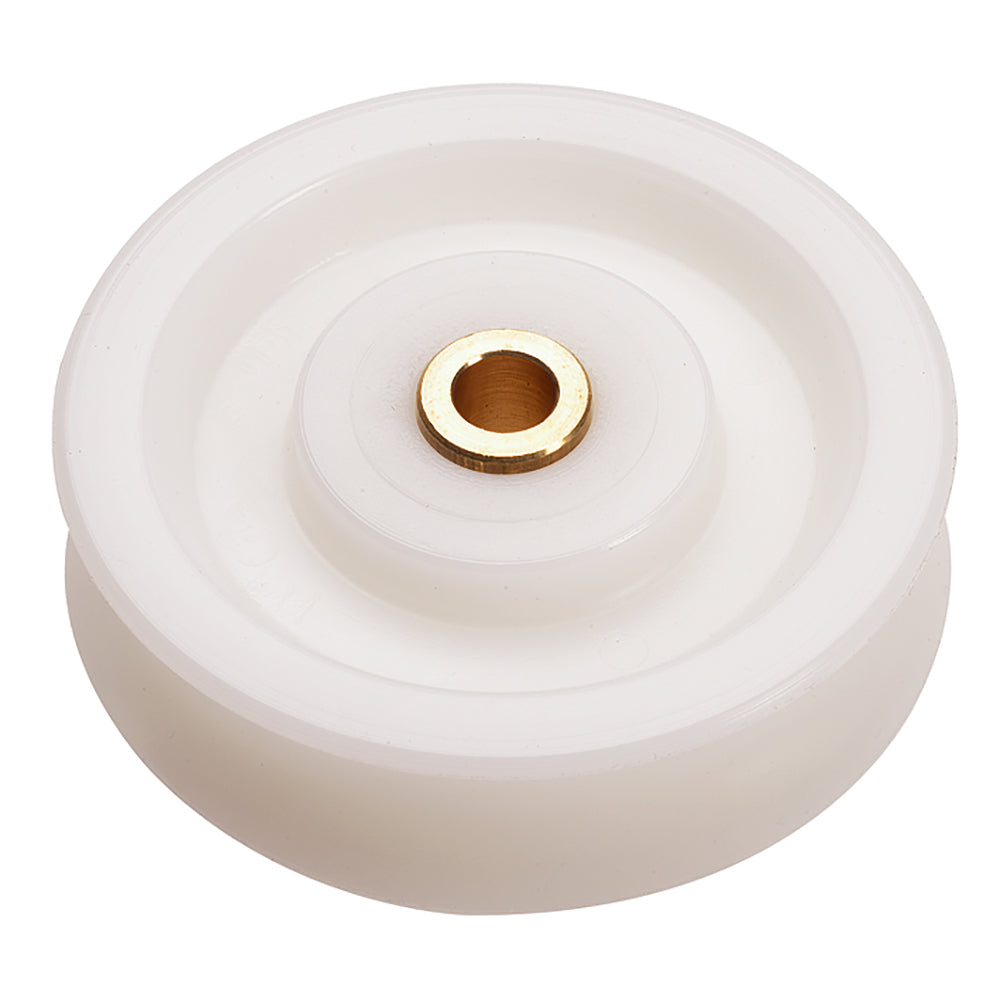 Barton Marine 35mm Diameter Plain Bearing Sheave — marine hardware