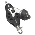Barton Marine Series 2 Fiddle Swivel Cam & Becket Block — marine blocks