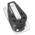 Barton Marine Size 2 Single Cheek Block — marine blocks