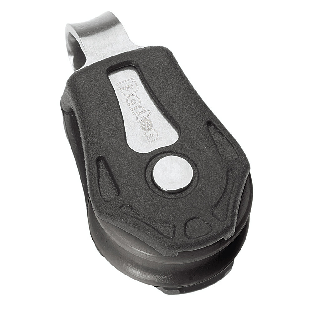 Barton Marine Single Fixed Eye — marine blocks