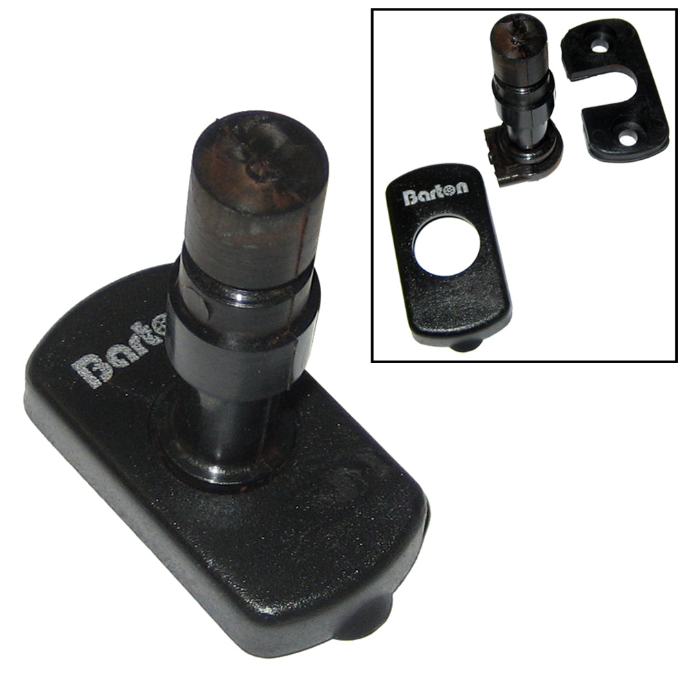 Barton Marine Flexible Tiller Joint - Length 58mm — marine accessories