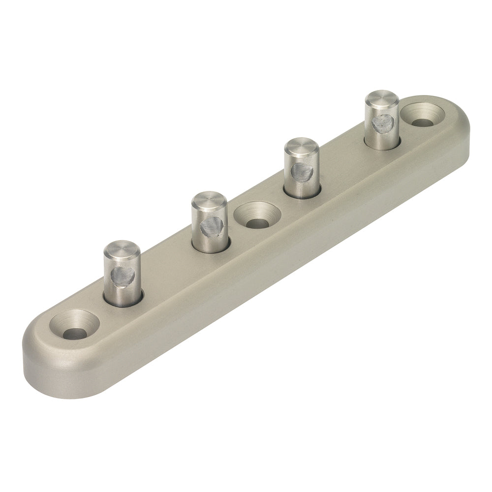 Barton Marine Mast Base Organizer - 4 Block — marine hardware