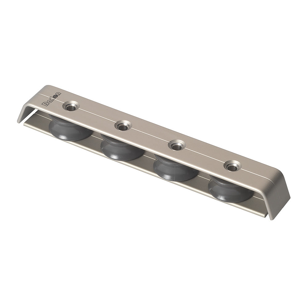 Barton Marine Size 1 Deck Organizer - 4 Sheave — marine hardware