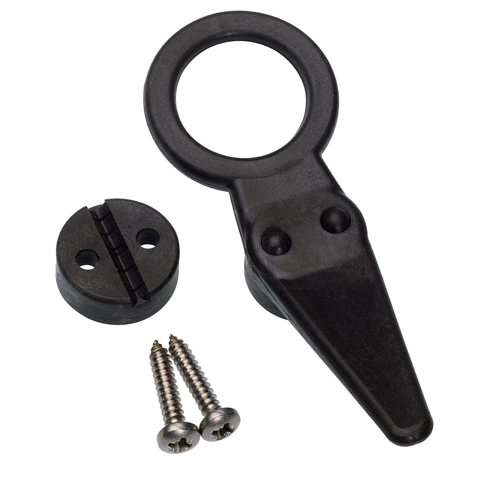 Barton Marine Shroud Cleat w/Eye — marine hardware